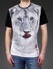 Men's Casual Streetwear T-shirt Sublimation High Quality