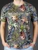 Men's Camouflage Casual T-shirt Sublimation High Quality
