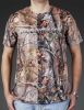 Men's Camouflage Casual T-shirt Sublimation High Quality