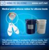 Medical Grade liquid silicone rubber for shoe insoles