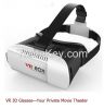 virtual reality glasses headset 3d glasses cardboard