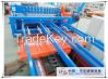 Automatic fence panel welding machine