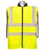 CPSV08 Hi vis bodywarmer