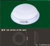 ceiling emergency lighting with low power consumption rechargeable battery