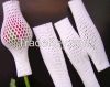Eco-friendly  EPE Foam Protective Net/Sleeves for Flowers, Vegetables, and glass bottles