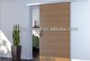 wood sliding door