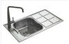 Stainless steel sink s...
