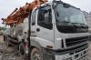 used truck mounted con...