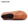 2013 Autumn genuine cow leather women's casual shoes driving flat gommini loafers