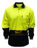 men's safety polo shirt