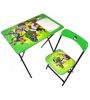 Table and Chair Set for Kids