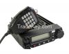 400-490Mhz 45W/25W/10W Mobile uhf cb radio with Emergency Alarm TM-8600 with DTMF microphone ham mobile radio