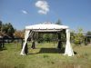 3*3 m  outdoor Aluminum gazebo