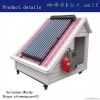 200 L Pressurized Copper Coil Rooftop Split Solar Collector& Solar