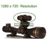 1920X1080P HD Hunting Gun Cameras for Outdoor Sport Action Cameras