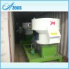 2013 hot sale flat die wood pellet mill with high efficiency