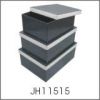 STORAGE BOXES