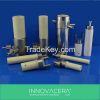 High precision/alumina ceramic piston/for pharmaceutical pump/Innovacera