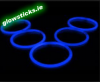 glow bracelets chemical light sticks 