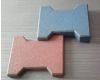 Dogbone rubber paver, I-brick rubber mat
