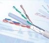 High Speed Fluke Pass BC 4P FTP Cat6 Lan Cable