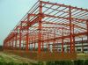 prefabricated light steel sheds building for factories  