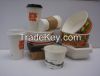 coffee cups, cold beverage cups, paper bowl, paper bucket, handcraft paper bags