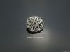 22MM STAR GRADE A RHINESTONES BUTTONS GARMENT WEDDING SUPPLIES BRIDAL