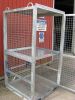 GAS CYLINDER STORAGE CAGES, Gas Bottle Cylinder cage products, Resilient Long-Lasting Gas Cylinder Cage