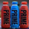 Prime Hydration Sports Drink Variety Pack - Energy Drink, Electrolyte Beverage - Lemon Lime, Tropical Punch, Blue Raspberry, Orange, Grape