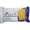 Biscuit combo (Sugar Cracker, Butter Sandwhich, Choco Roll, Vege Cracker), Soda Milk-Salt Cracker Biscuits