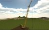 Heavy Equipment Operator Training Simulator-Crawler Crane Training Simulator