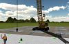 Heavy Equipment Operator Training Simulator-Crawler Crane Training Simulator