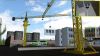 Heavy Equipment Operator Training Simulator-Tower Crane Training Simulator