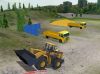 Heavy Equipment Operator Training Simulator-Wheel Loader Training Simulator