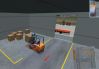 Heavy Equipment Operator Training Simulator-Forklift Training Simulator