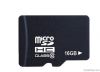 Micro SDHC 16GB Class 10