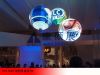 LED Sphere Display