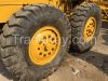 Used  Komatsu GD505A  Motor Grader For Sale