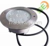 6W 9W 7W LED Inground light IP67