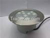 6W 9W 7W LED Inground light IP67