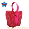 Butterfly Fashion Portable Paper Jewelry Case/ Bag with Red Color