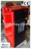 wood pellet boiler wit...