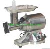 Electric meat mincer