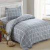 100% cotton bedding set for Single person