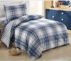 100% cotton bedding set for Single person