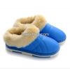 Winter keep warm slippers shoes 2014 winter indoor lovers slip-resistant platform slippers shoes for men and women