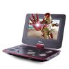 2013 New product cheap laptop portable dvd monitor with USB/SD TV tuner FM/AM Game function