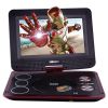 2013 New product cheap laptop portable dvd monitor with USB/SD TV tuner FM/AM Game function