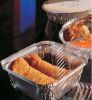 Foil catering containers, foil food wrap paper